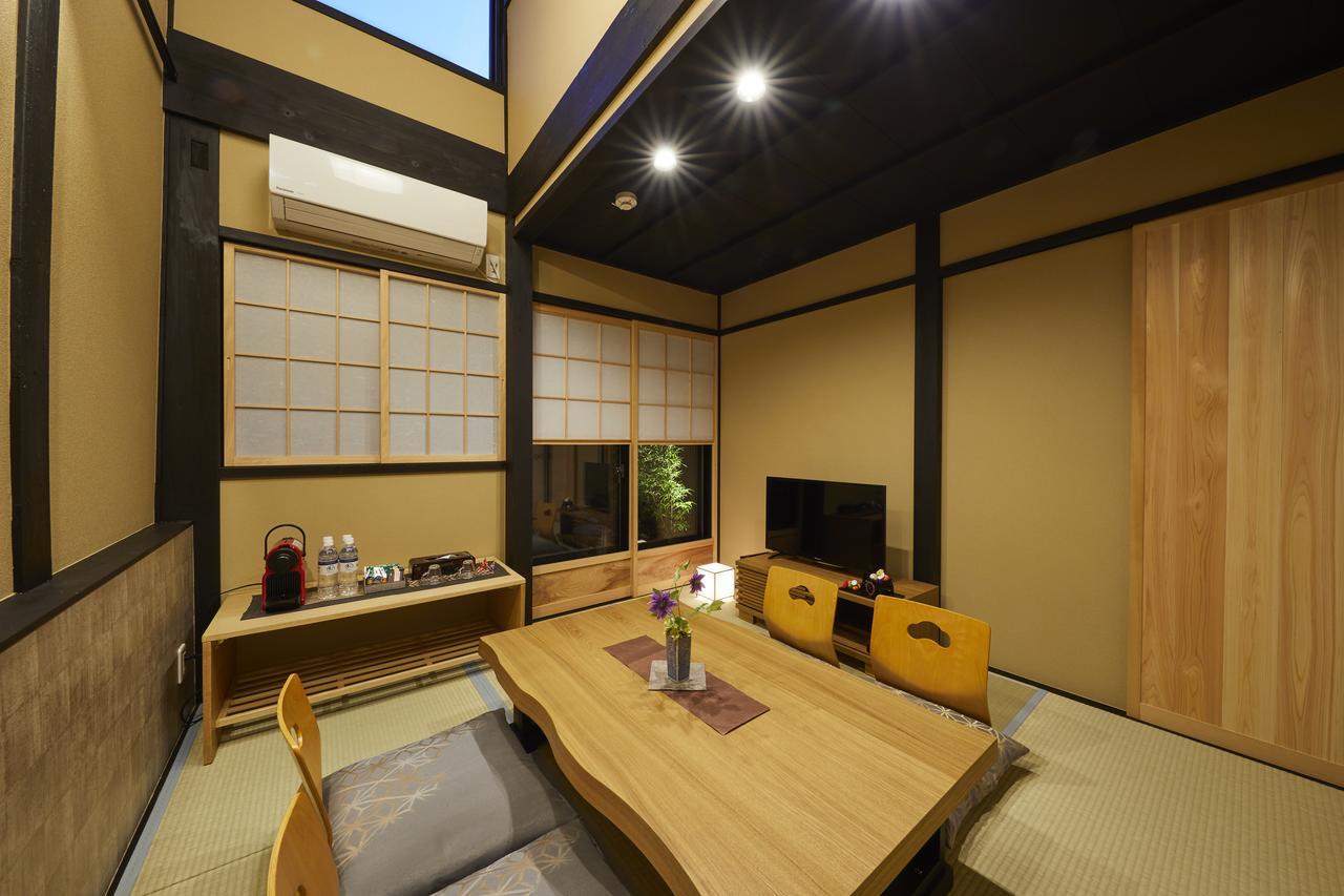รินน์ โกะโจะมิบุงะวะ อีสต์ Villa เกียวโต ภายนอก รูปภาพ